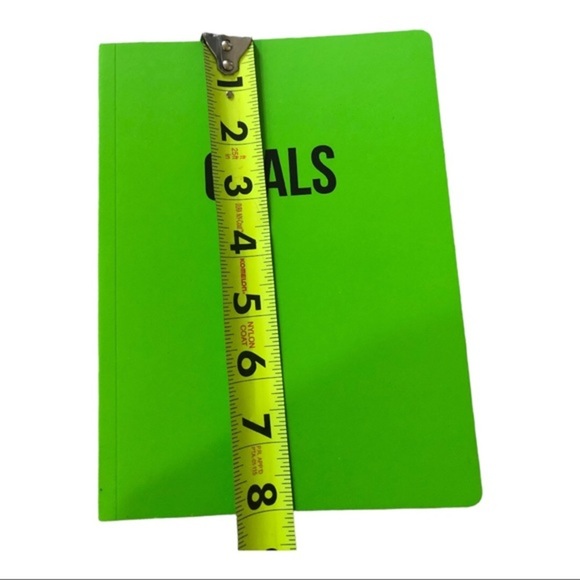 2-pack Goals and Ideas‎ notebook planners new - Picture 6 of 6